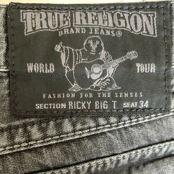 True Religion Denim Jeans
